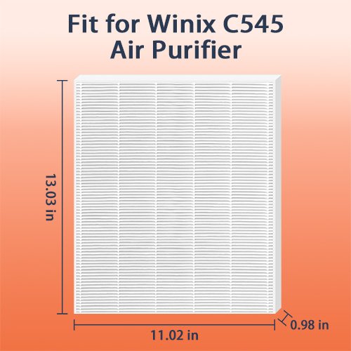 How to Choose the Best Replacement Filter for Your Winix C545